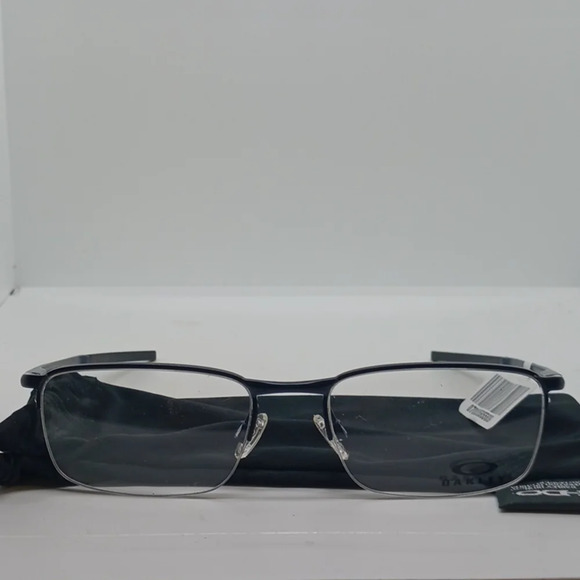 NWT MEN'S OAKLEY BARRELHOUSE EYEGLASS FRAMES